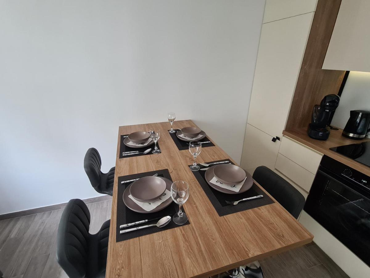 Apartman Nika Crikvenica Dış mekan fotoğraf