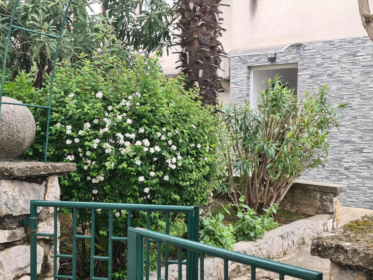Apartman Nika Crikvenica Dış mekan fotoğraf