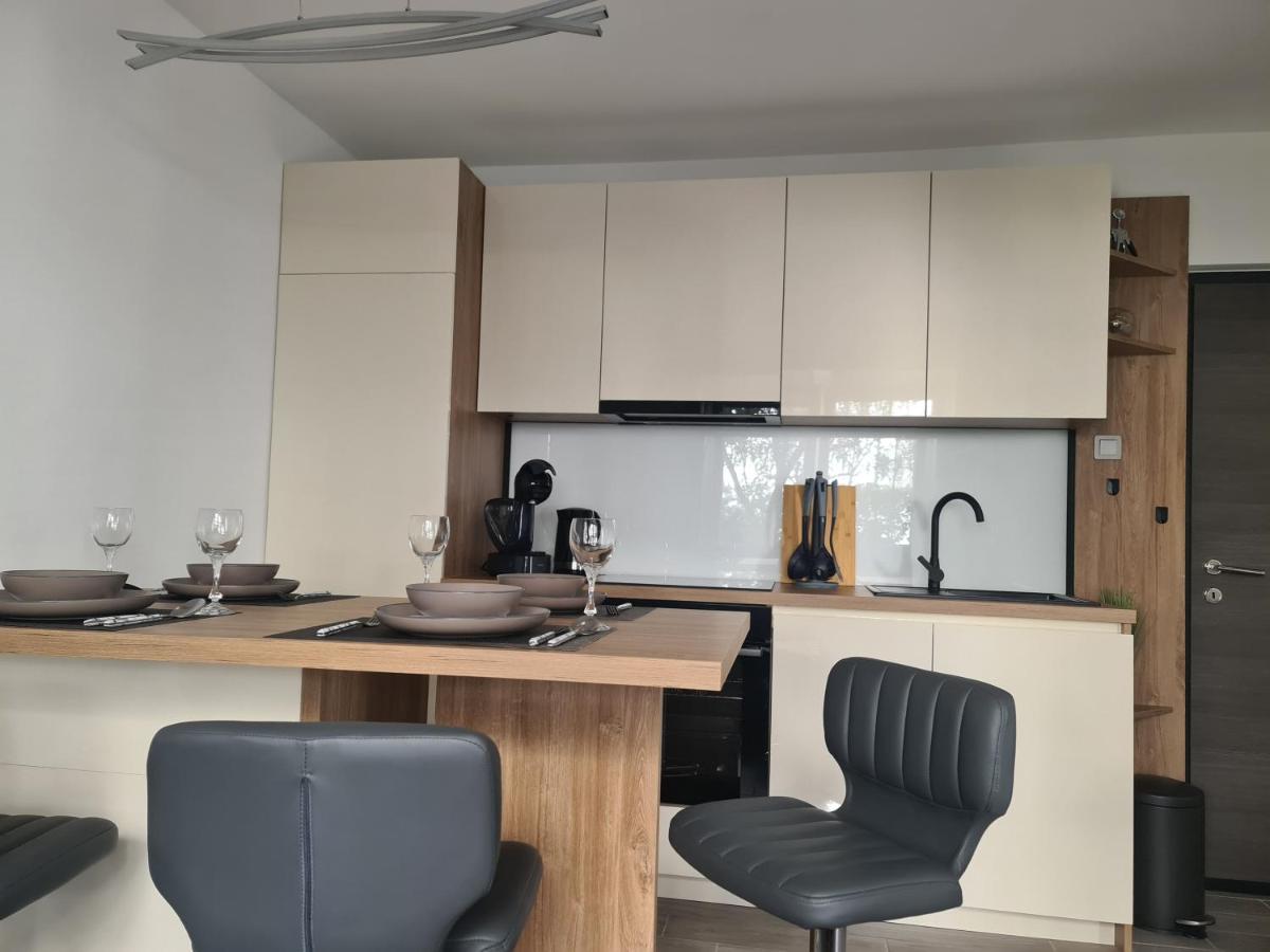 Apartman Nika Crikvenica Dış mekan fotoğraf
