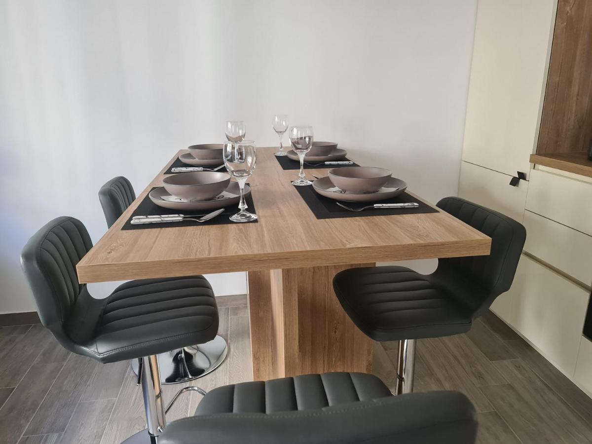 Apartman Nika Crikvenica Dış mekan fotoğraf