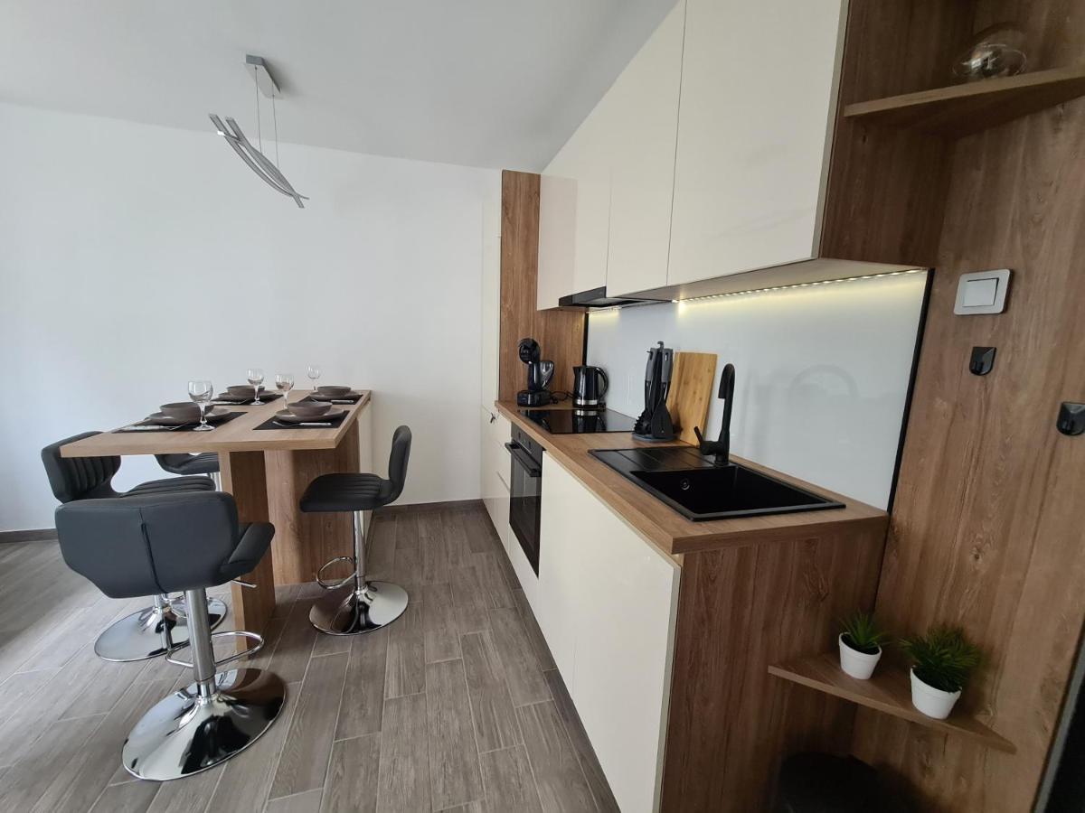 Apartman Nika Crikvenica Dış mekan fotoğraf