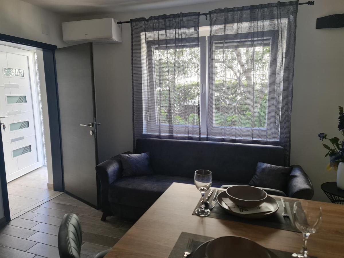 Apartman Nika Crikvenica Dış mekan fotoğraf
