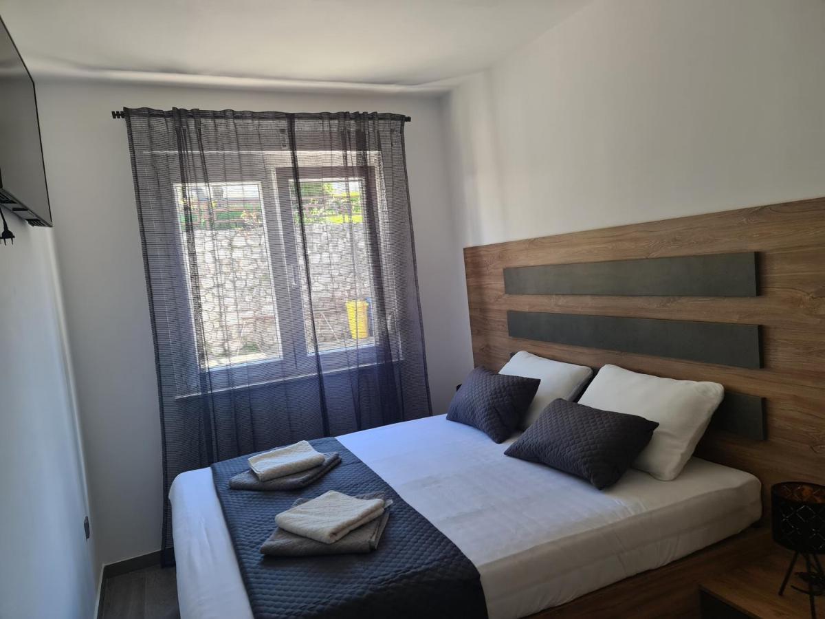 Apartman Nika Crikvenica Dış mekan fotoğraf