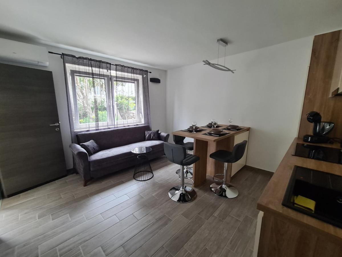 Apartman Nika Crikvenica Dış mekan fotoğraf
