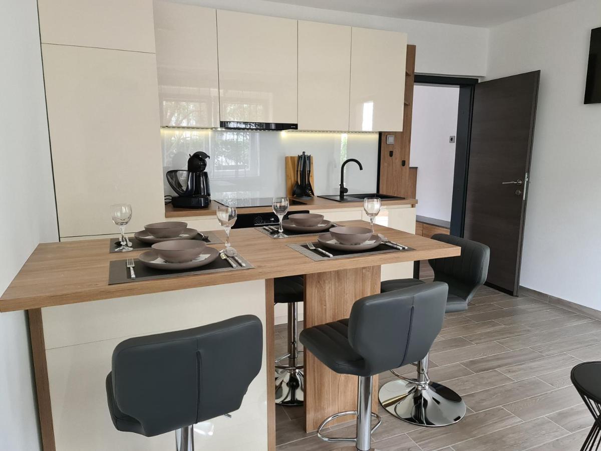 Apartman Nika Crikvenica Dış mekan fotoğraf