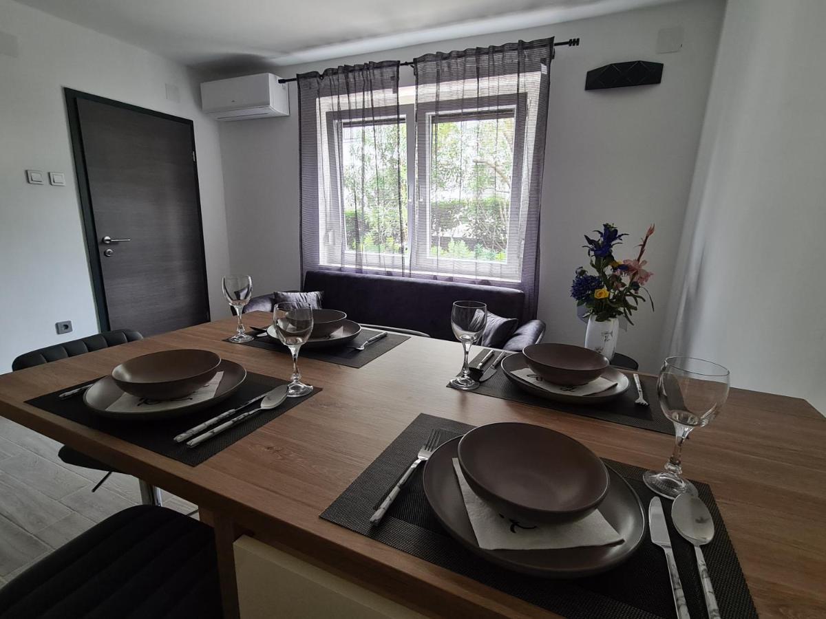 Apartman Nika Crikvenica Dış mekan fotoğraf